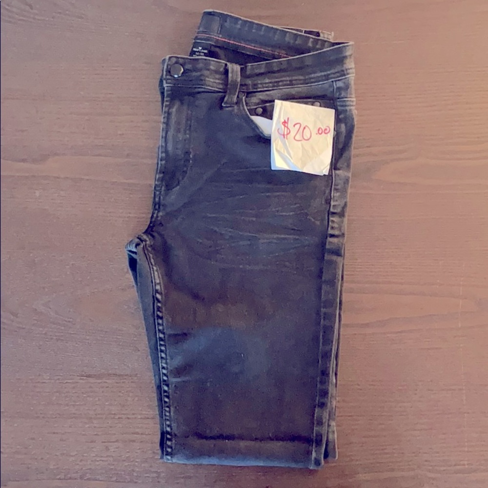 Steve’s Jeans (Black)